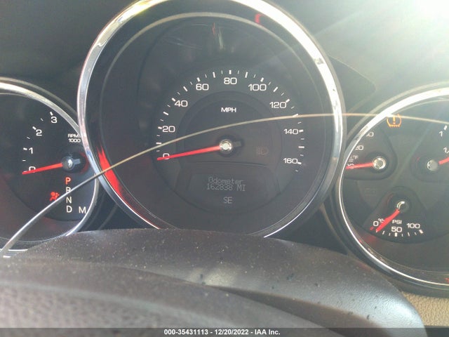 1G6DF577780214238 Cadillac Cts Rwd W/1sa