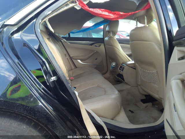 1G6DF577780214238 Cadillac Cts Rwd W/1sa
