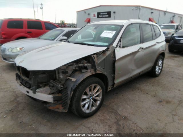 5UXWX9C55F0D53362 BMW X3 Xdrive28i
