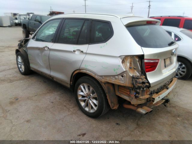5UXWX9C55F0D53362 BMW X3 Xdrive28i