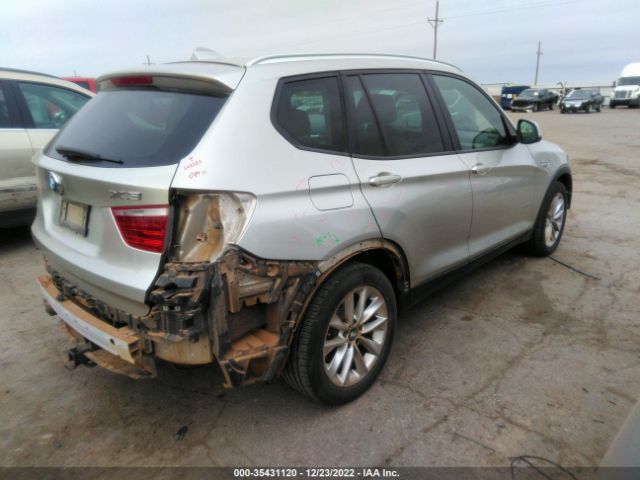 5UXWX9C55F0D53362 BMW X3 Xdrive28i