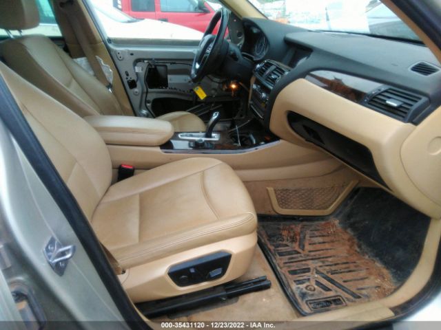 5UXWX9C55F0D53362 BMW X3 Xdrive28i