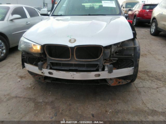5UXWX9C55F0D53362 BMW X3 Xdrive28i