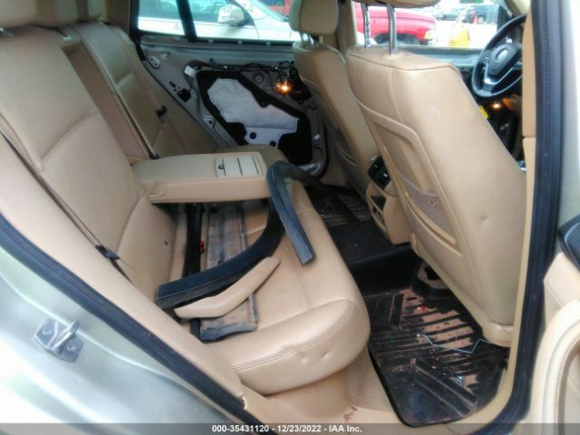 5UXWX9C55F0D53362 BMW X3 Xdrive28i