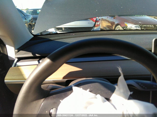 Tesla Model Y Standard Range 2021 5YJYGDEDXMF124382 Image 8