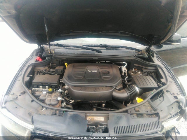 Dodge DURANGO GT 2017 1C4RDHDG7HC709018 Image 10