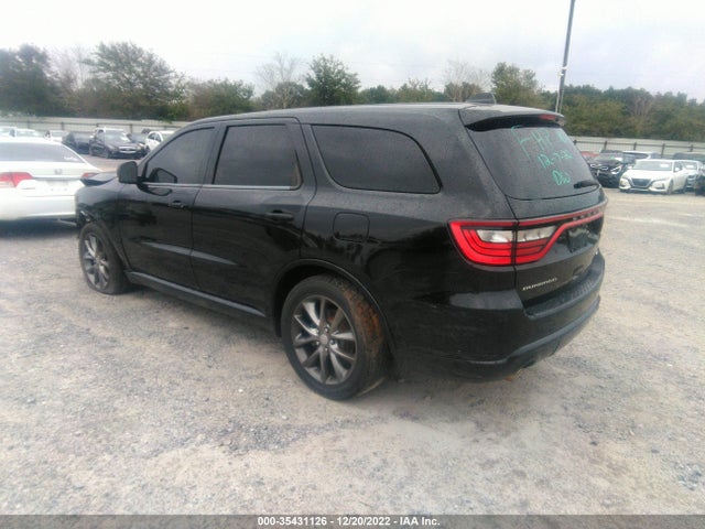 Dodge DURANGO GT 2017 1C4RDHDG7HC709018 Image 3