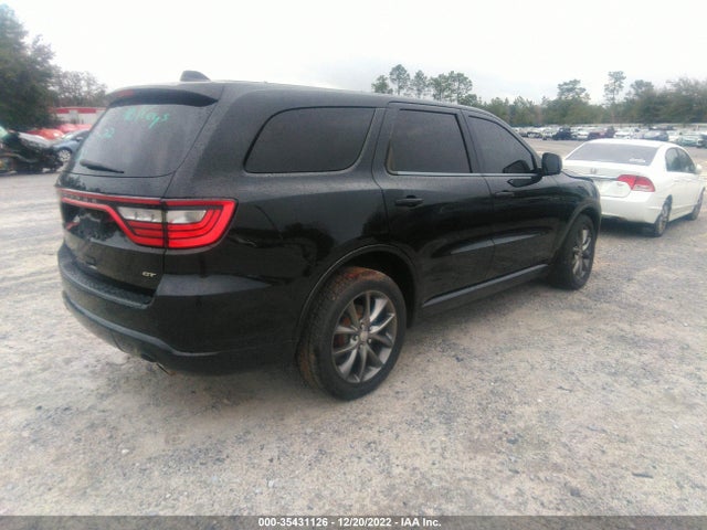 Dodge DURANGO GT 2017 1C4RDHDG7HC709018 Image 4