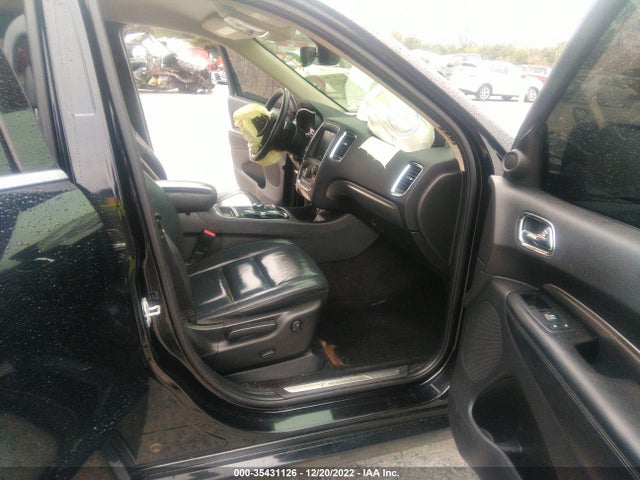 Dodge DURANGO GT 2017 1C4RDHDG7HC709018 Image 5