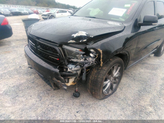 Dodge DURANGO GT 2017 1C4RDHDG7HC709018 Image 6