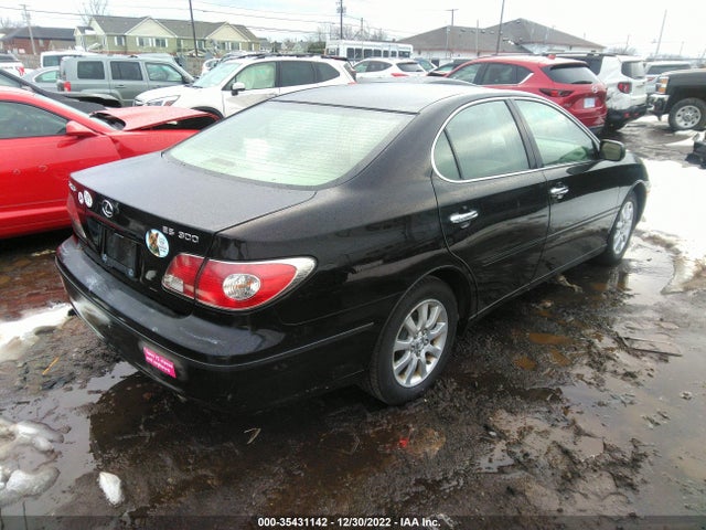 Lexus ES 300 2002 JTHBF30GX25023263 Image 5