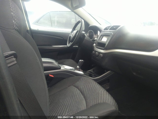 2018 DODGE JOURNEY SE VIN: 3C4PDCAB3JT169972