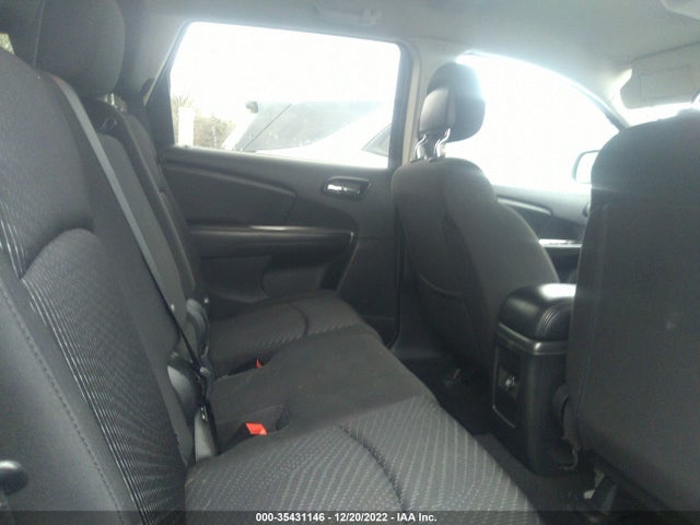 2018 DODGE JOURNEY SE VIN: 3C4PDCAB3JT169972