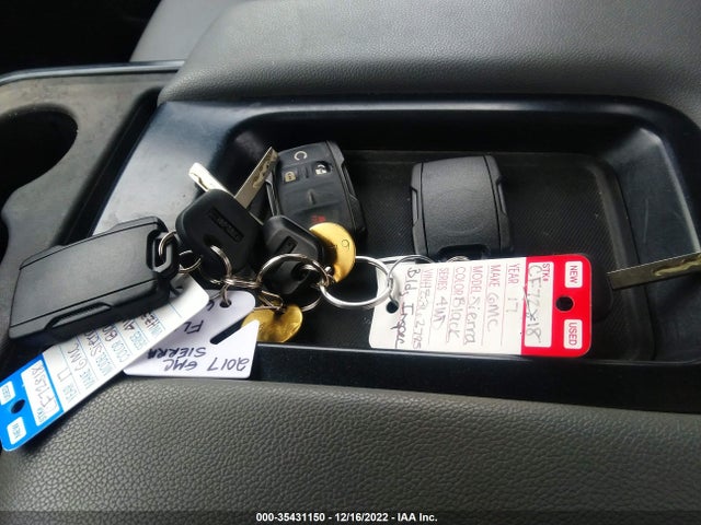 GMC SIERRA 1500 2017 1GTV2LEHXHZ362795 Image 11