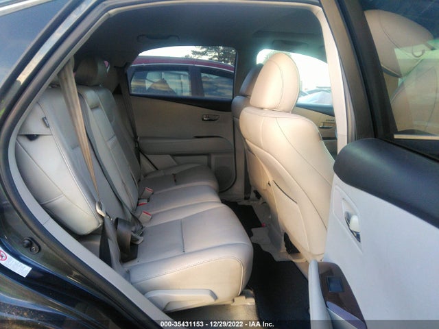 2011 LEXUS RX 350 VIN: 2T2ZK1BA0BC056988