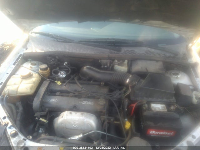 2000 FORD FOCUS ZX3 VIN: 3FAHP3136YR246254