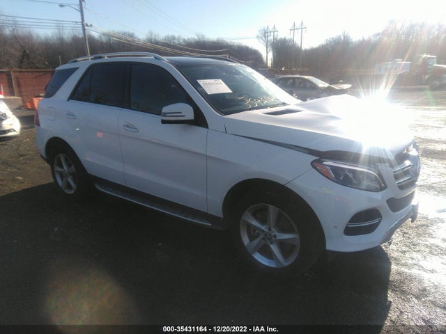 2019 Mercedes-Benz GLE-Class, VIN: 4JGDA5GB0KB209809