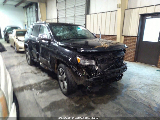 2015 Jeep Grand Cherokee, VIN: 1C4RJFBGXFC914037
