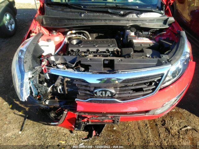 KNDPCCA22D7488193 KIA Sportage Ex
