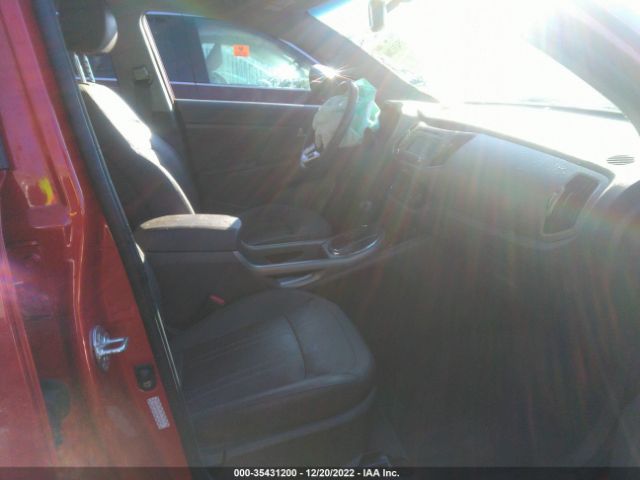 KNDPCCA22D7488193 KIA Sportage Ex