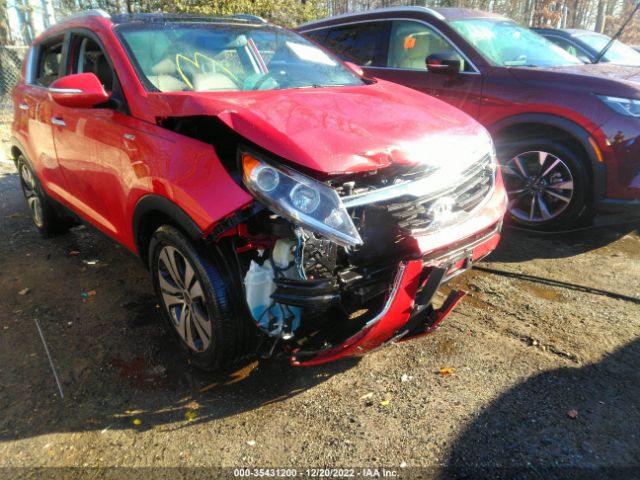 KNDPCCA22D7488193 KIA Sportage Ex