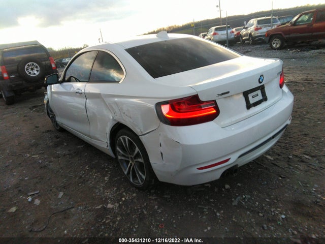 2015 BMW 2 Series, VIN: WBA1F7C52FVX95919