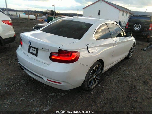 2015 BMW 2 Series, VIN: WBA1F7C52FVX95919