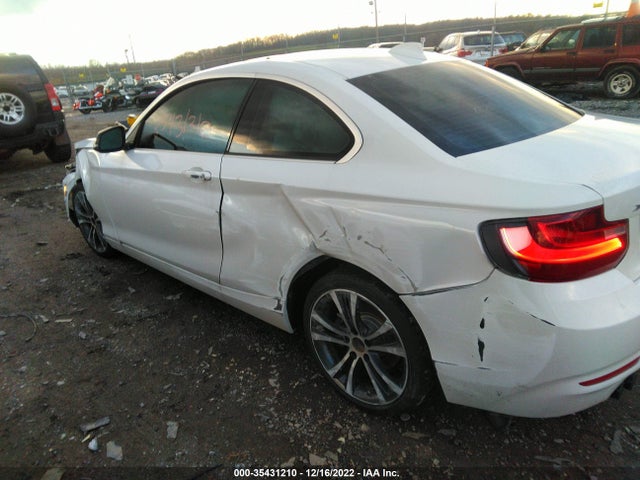2015 BMW 2 Series, VIN: WBA1F7C52FVX95919