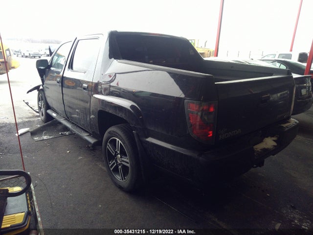 Honda Ridgeline Sport 2014 5FPYK1F71EB004095 Image 5