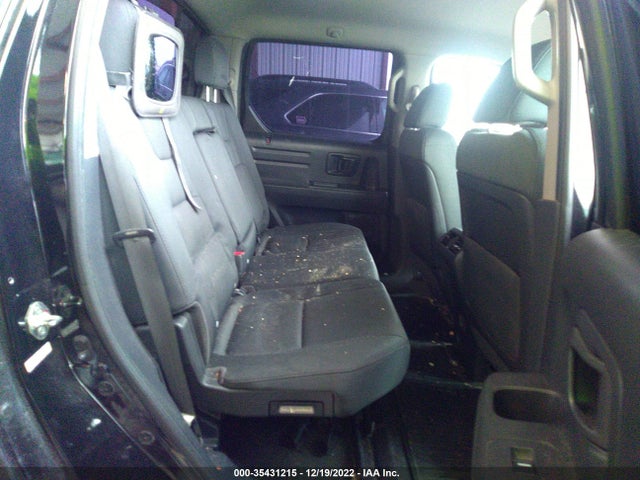 Honda Ridgeline Sport 2014 5FPYK1F71EB004095 Image 10