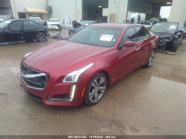 1G6AV5S8XE0164209 Cadillac Cts Sedan Vsport Premium Rwd