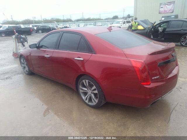 1G6AV5S8XE0164209 Cadillac Cts Sedan Vsport Premium Rwd