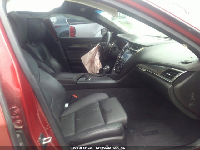 1G6AV5S8XE0164209 Cadillac Cts Sedan Vsport Premium Rwd