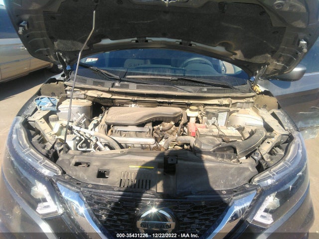 2021 Nissan Rogue, VIN: JN1BJ1AW6MW421659