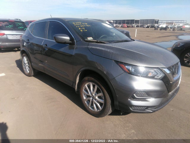 2021 Nissan Rogue, VIN: JN1BJ1AW6MW421659