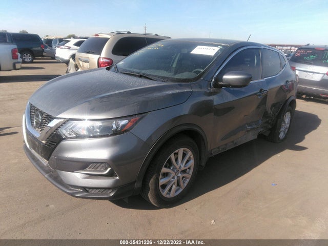 2021 Nissan Rogue, VIN: JN1BJ1AW6MW421659