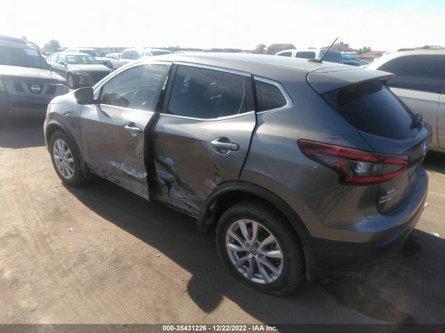 2021 Nissan Rogue, VIN: JN1BJ1AW6MW421659