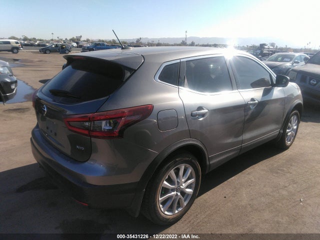 2021 Nissan Rogue, VIN: JN1BJ1AW6MW421659
