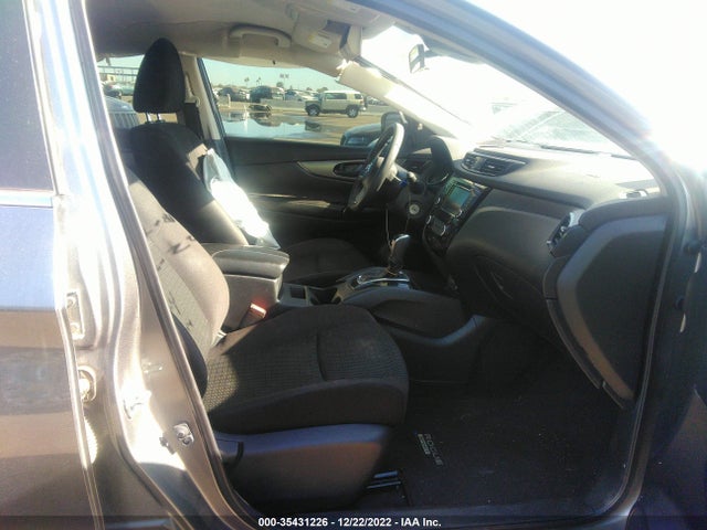 2021 Nissan Rogue, VIN: JN1BJ1AW6MW421659
