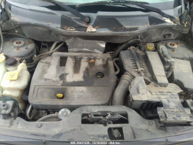 2009 JEEP PATRIOT SPORT VIN: 1J4FT28B49D139521