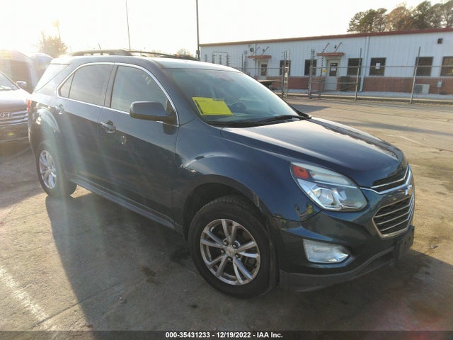2016 Chevrolet Equinox, VIN: 2GNFLFEK1G6299246