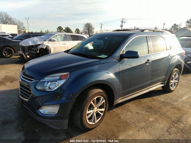 2016 Chevrolet Equinox, VIN: 2GNFLFEK1G6299246