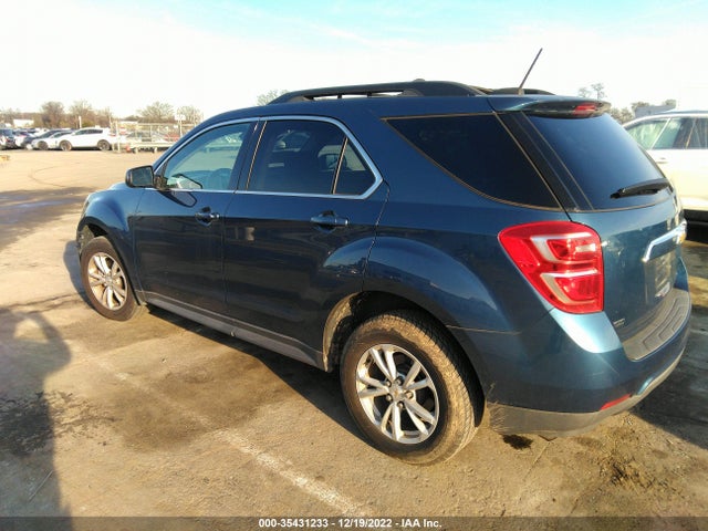 2016 Chevrolet Equinox, VIN: 2GNFLFEK1G6299246