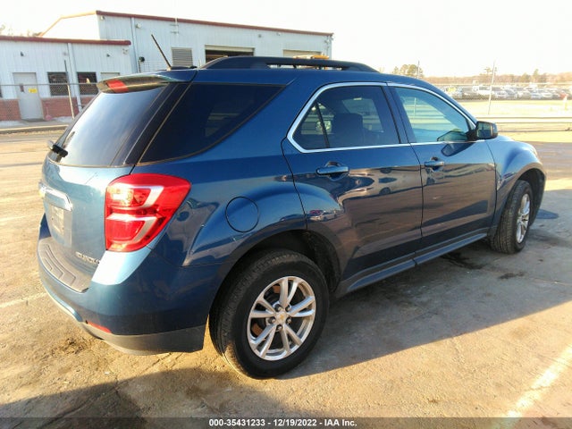 2016 Chevrolet Equinox, VIN: 2GNFLFEK1G6299246