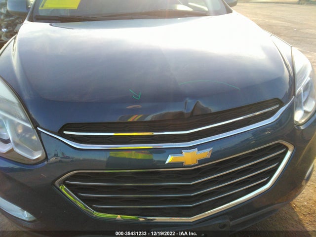 2016 Chevrolet Equinox, VIN: 2GNFLFEK1G6299246