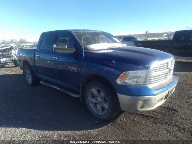 RAM 1500 Big Horn 2015 1C6RR7LM4FS610069 main image