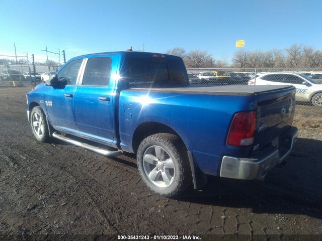 RAM 1500 Big Horn 2015 1C6RR7LM4FS610069 Image 3