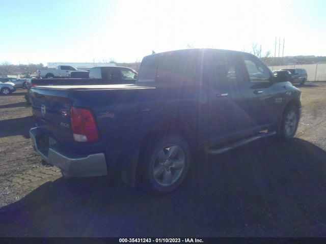 RAM 1500 Big Horn 2015 1C6RR7LM4FS610069 Image 4