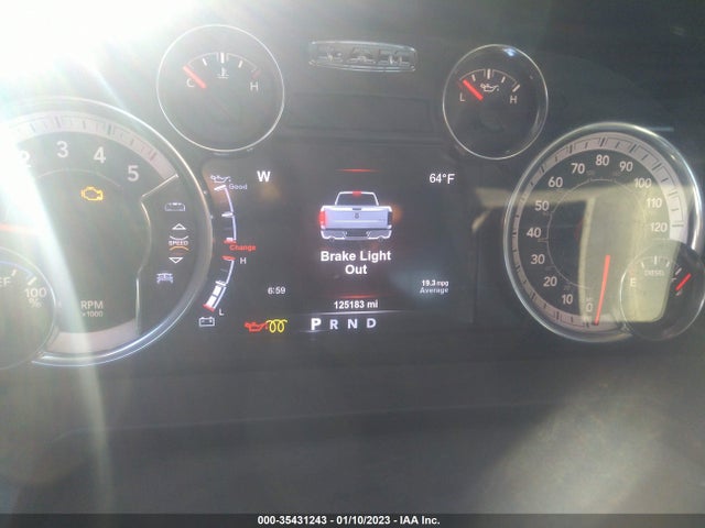 RAM 1500 Big Horn 2015 1C6RR7LM4FS610069 Image 7