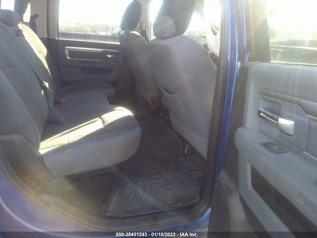 RAM 1500 Big Horn 2015 1C6RR7LM4FS610069 Image 8